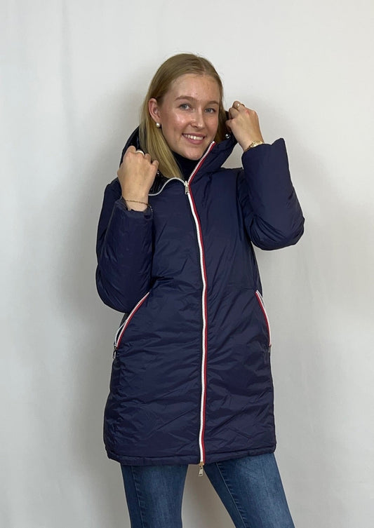 Wendy - Wendbare & wasserdichte Daunenjacke