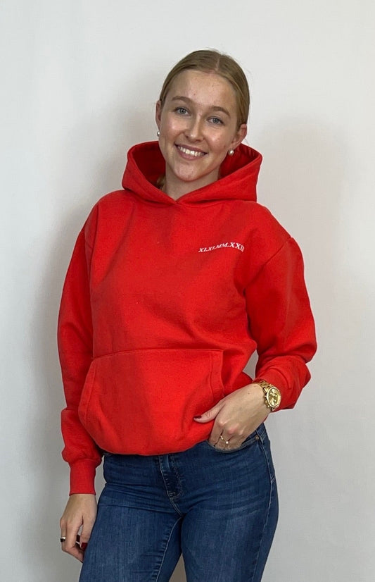 XI.XI.MMXXIII - Heavy Weight Hoodie