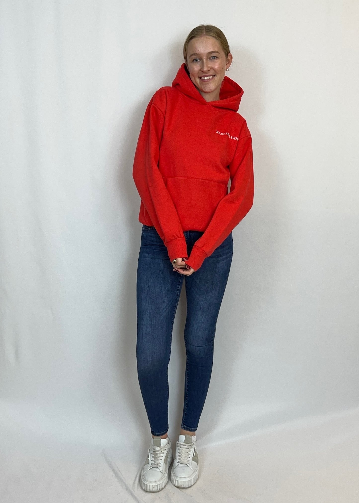 XI.XI.MMXXIII - Heavy Weight Hoodie