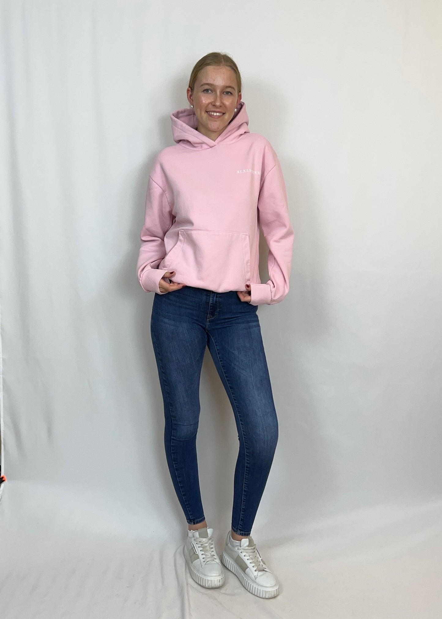 XI.XI.MMXXIII - Heavy Weight Hoodie