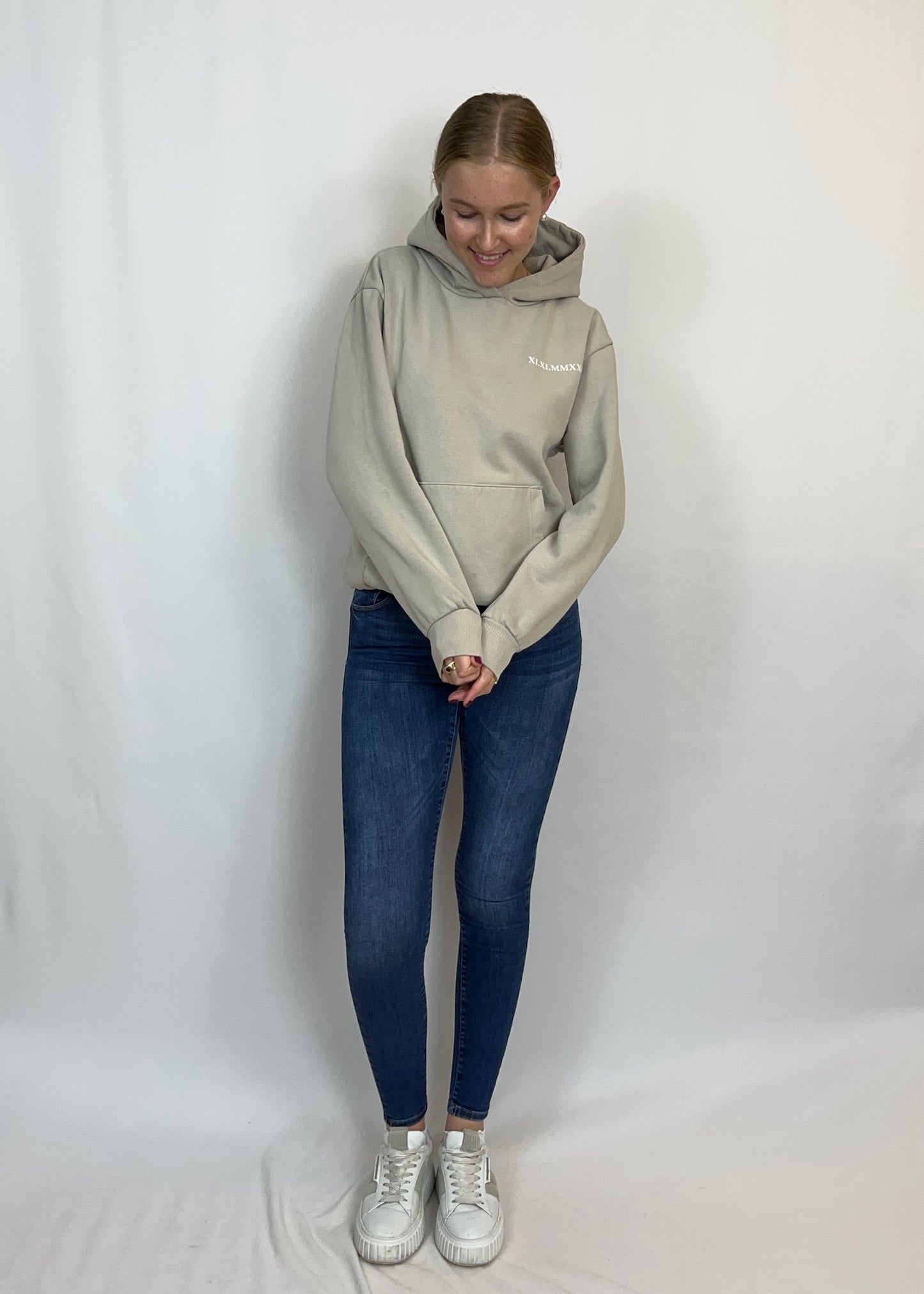 XI.XI.MMXXIII - Heavy Weight Hoodie