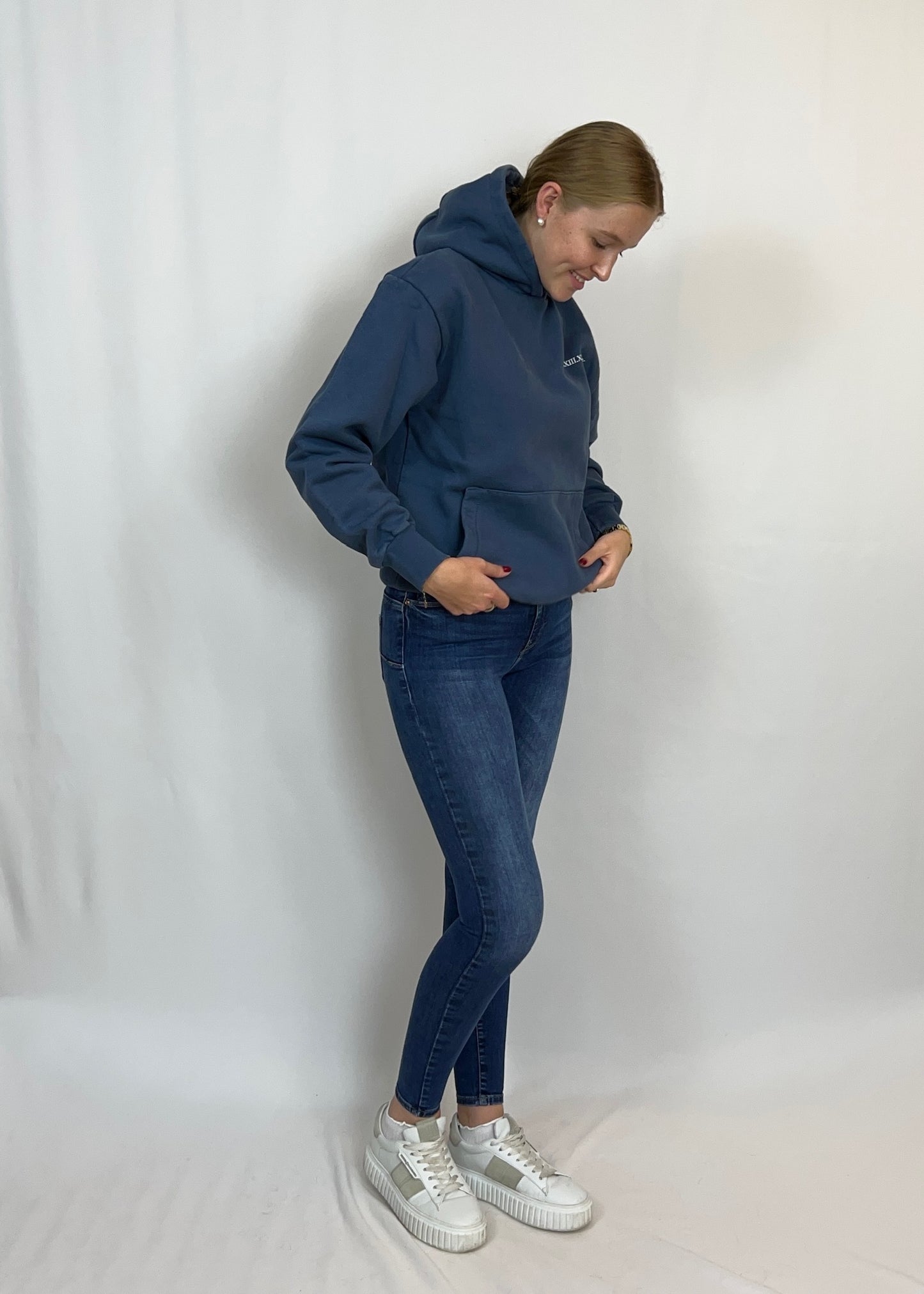 XI.XI.MMXXIII - Heavy Weight Hoodie