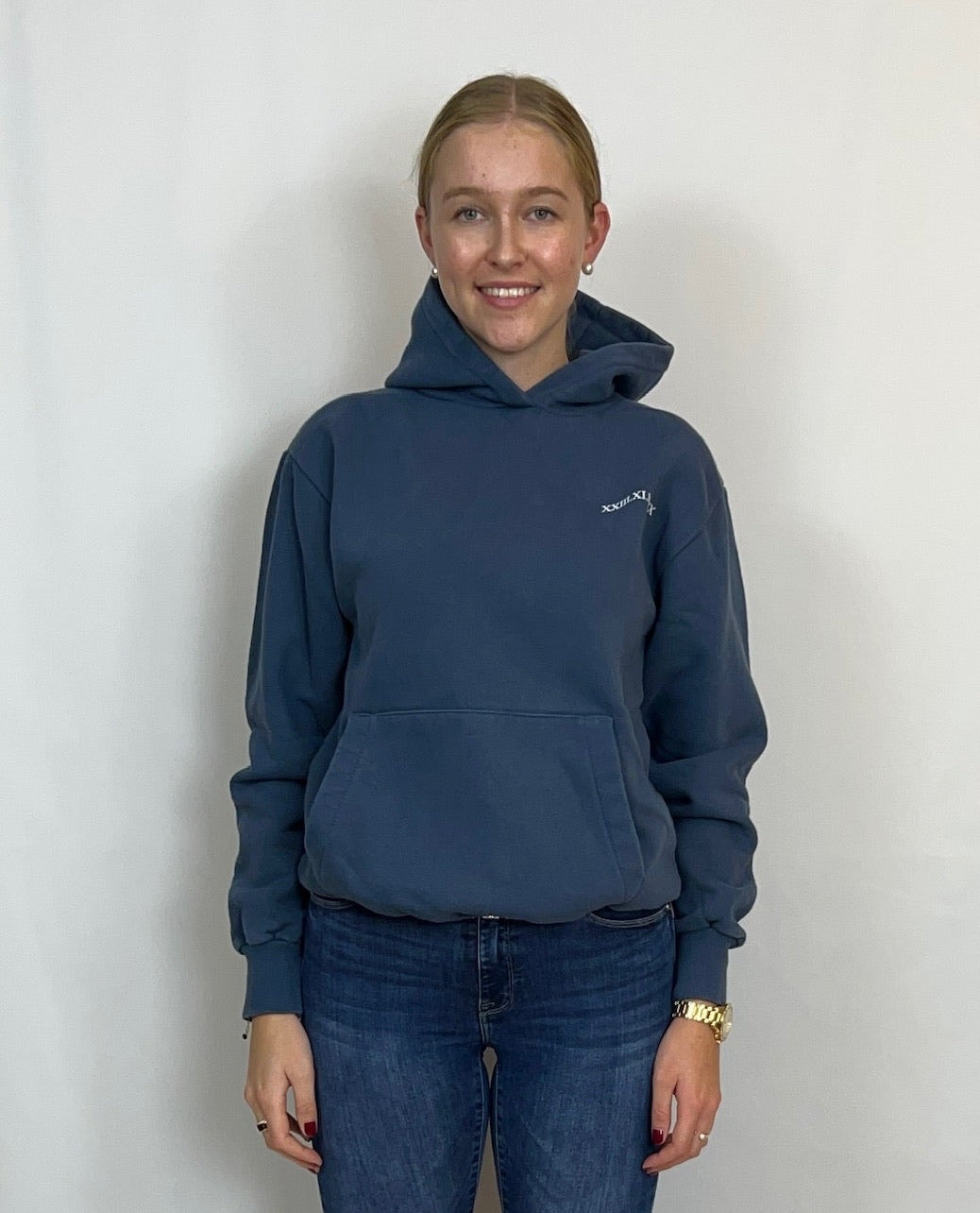 XI.XI.MMXXIII - Heavy Weight Hoodie