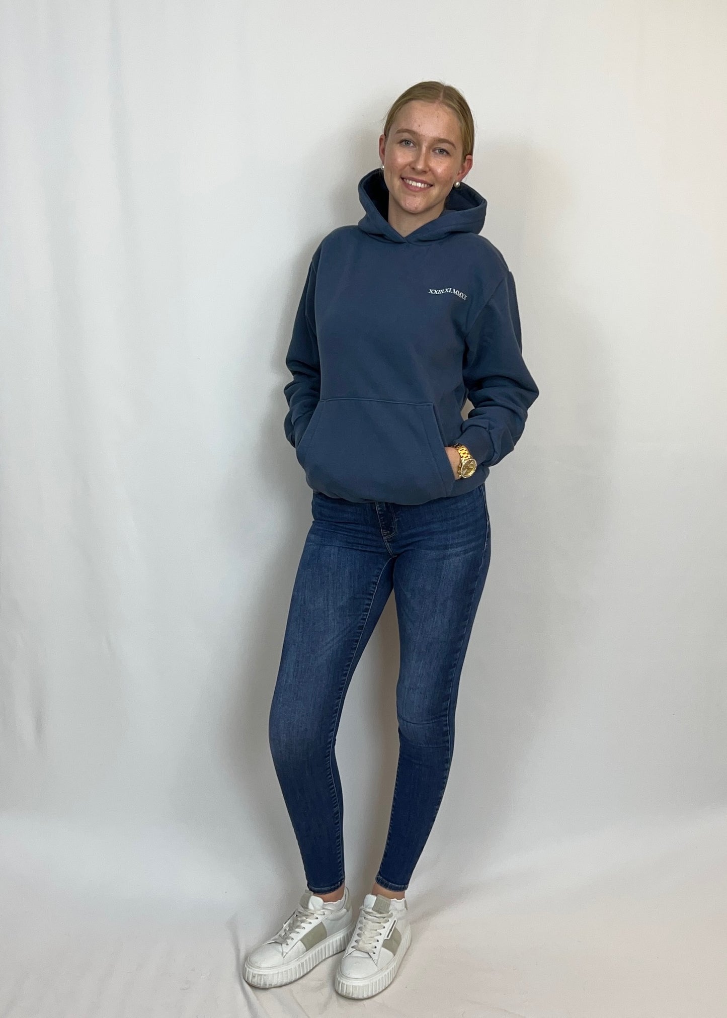 XI.XI.MMXXIII - Heavy Weight Hoodie