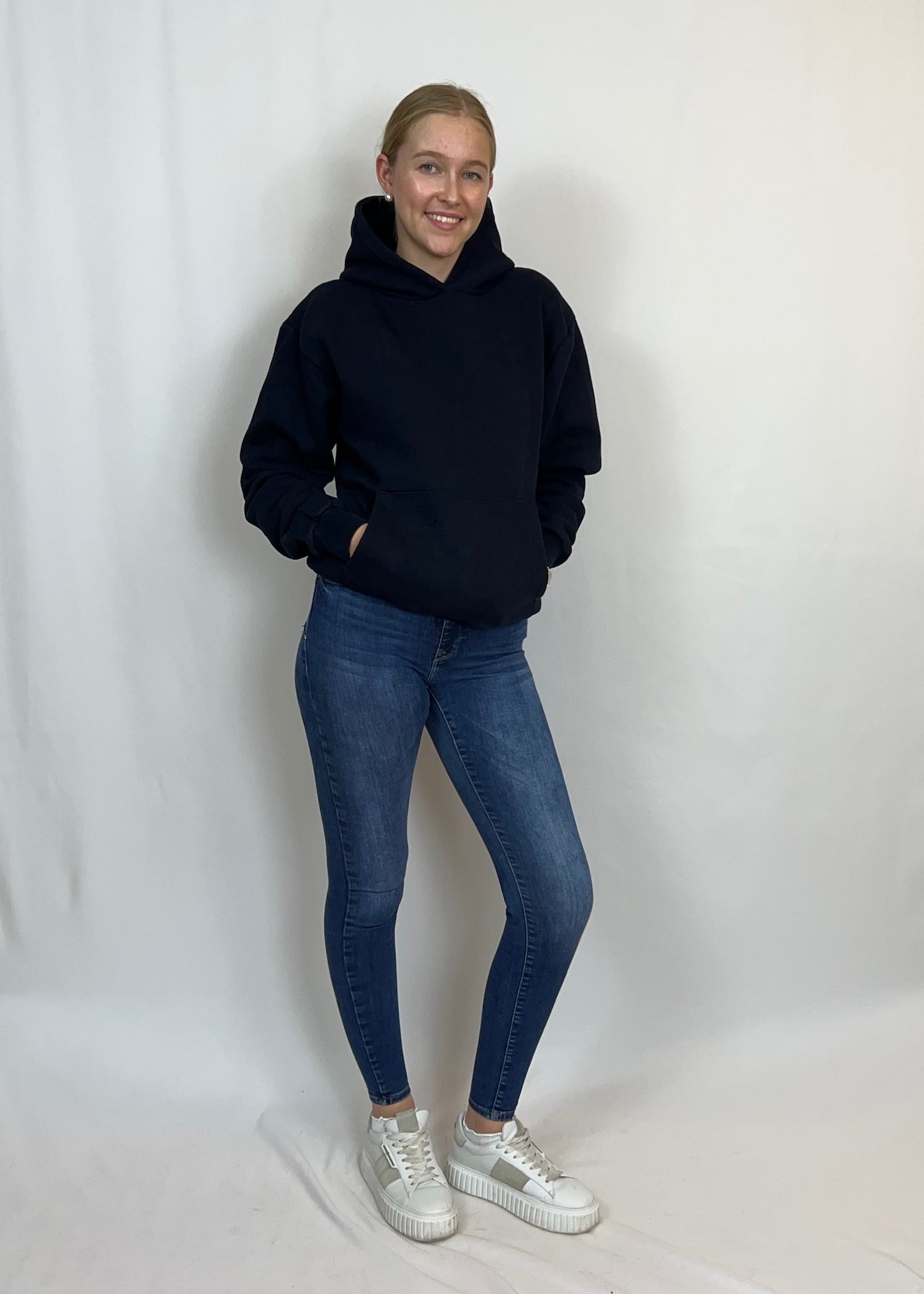 XI.XI.MMXXIII - Heavy Weight Hoodie